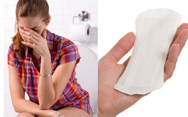 Sai lầm nghiêm trọng khi dùng băng vệ sinh - ảnh 1