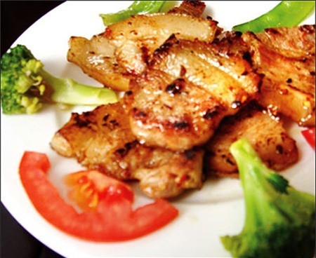 Bị bệnh gan thì thèm đến mấy cũng không nên ăn thứ này - ảnh 1