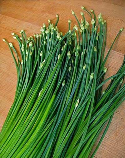 Rau hẹ cũng được nhắc tới như một trong những thần dược tự nhiên hỗ trợ hệ tiêu hóa. (Ảnh: nguồn Internet).