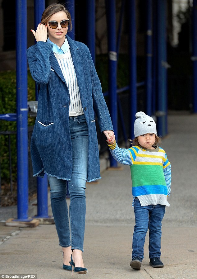 Miranda Kerr khoe ảnh mừng sinh nhật con trai - ảnh 3