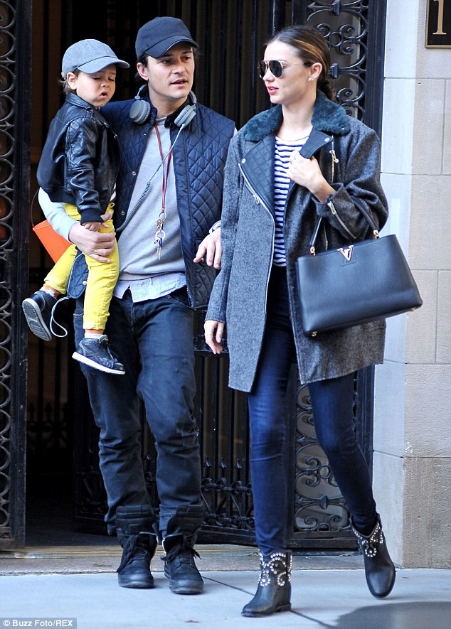 Miranda Kerr khoe ảnh mừng sinh nhật con trai - ảnh 4