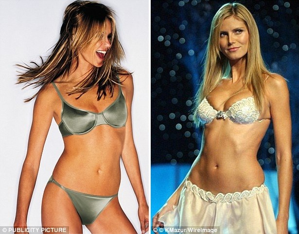 Heidi Klum khoe đường cong nóng bỏng như gái đôi mươi - ảnh 4