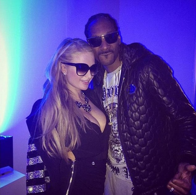 Paris Hilton quyến rũ 'chết người' tại tuần lễ thời trang Milan - ảnh 7