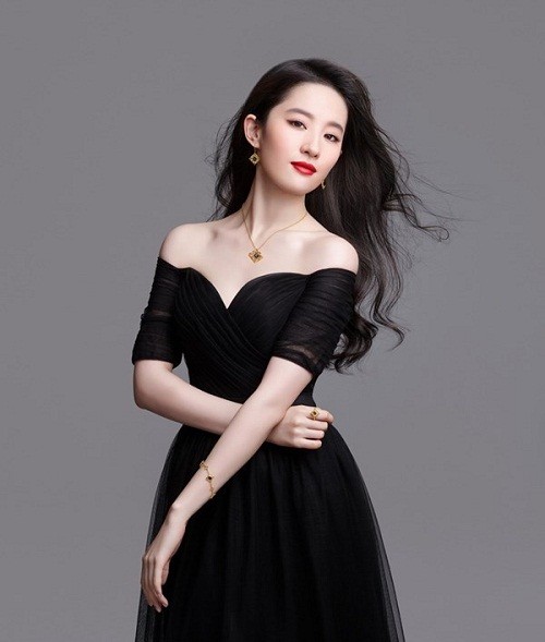 Mỹ nhân 'Võ Tắc Thiên' bị Angela Baby vượt mặt - ảnh 6