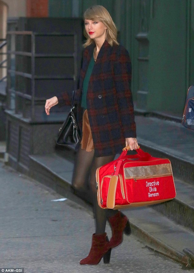 Taylor Swift 'ghi điểm' khi lên tiếng bênh vực fan - ảnh 3