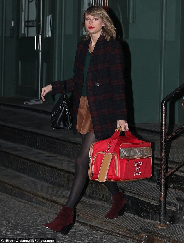 Taylor Swift 'ghi điểm' khi lên tiếng bênh vực fan - ảnh 5