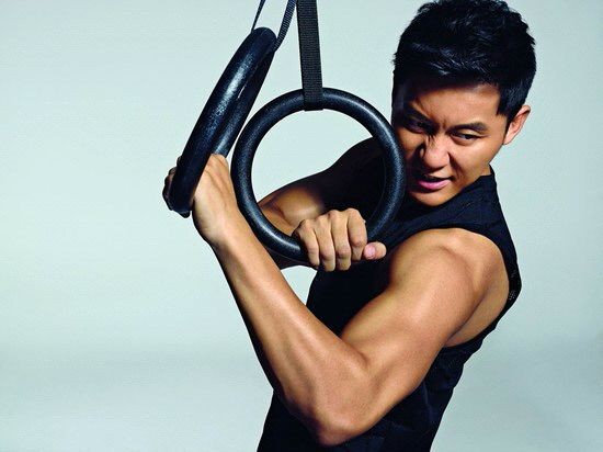 Người tình tin đồn của 'Võ Tắc Thiên' nam tính trên tạp chí - ảnh 5