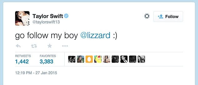 Taylor Swift phủ nhận tin đồn có ảnh nude - ảnh 2