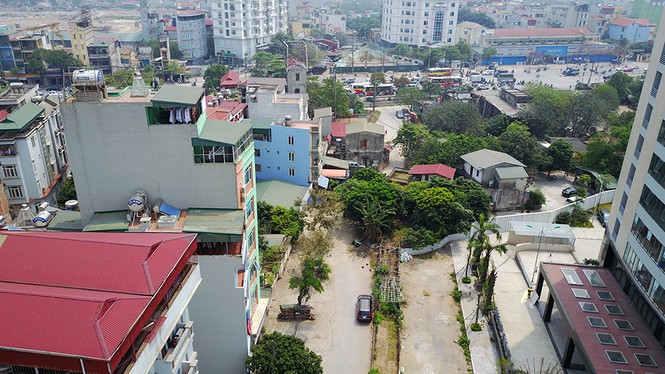 Đường “cong mềm mại” ở đô thị kiểu mẫu nhìn từ trên cao - ảnh 10