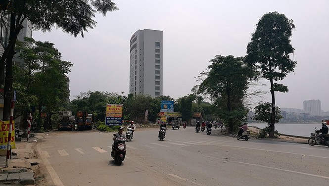 Đường “cong mềm mại” ở đô thị kiểu mẫu nhìn từ trên cao - ảnh 11
