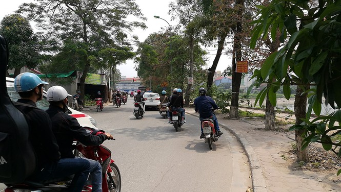 Đường “cong mềm mại” ở đô thị kiểu mẫu nhìn từ trên cao - ảnh 12