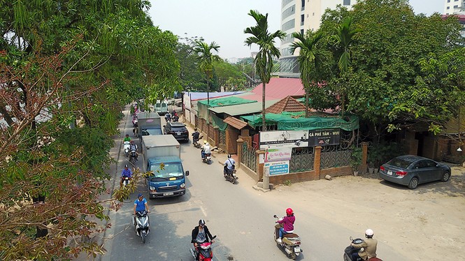 Đường “cong mềm mại” ở đô thị kiểu mẫu nhìn từ trên cao - ảnh 5
