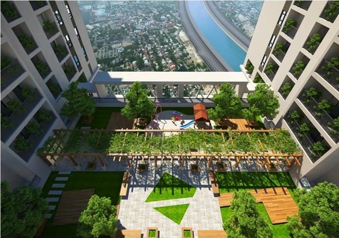 Ký kết Tài trợ Tín dụng 1500 tỷ đồng cho các dự án của Vietcomreal - ảnh 1
