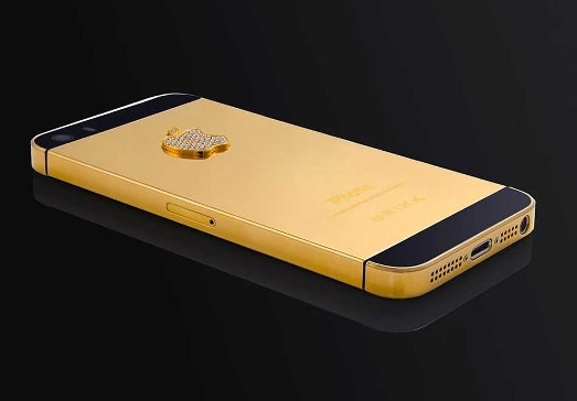 10 đồ vật bằng vàng đắt nhất thế giới - ảnh 2
