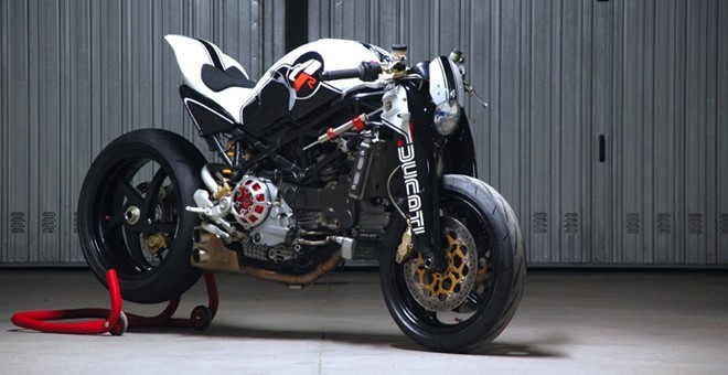 Chiêm ngưỡng 5 chiếc Ducati độ đẹp nhất mọi thời đại - ảnh 1