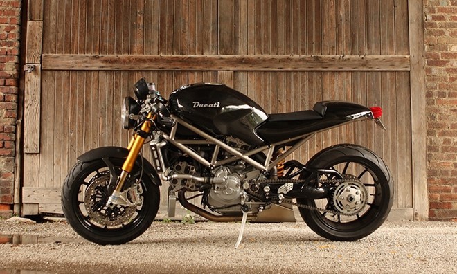 Chiêm ngưỡng 5 chiếc Ducati độ đẹp nhất mọi thời đại - ảnh 4