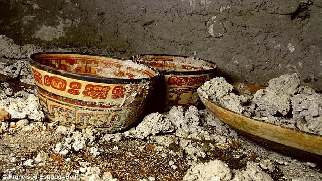 Phát hiện hài cốt nghi thuộc triều đại vua rắn Kaanul - ảnh 1