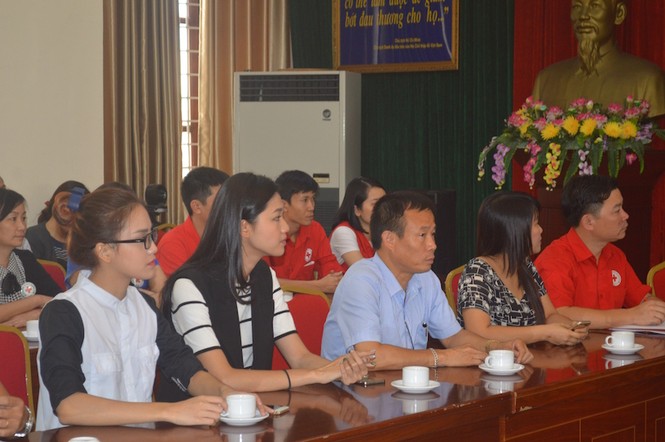 Phát động chương trình nhắn tin “Vì đồng bào vùng lũ” - ảnh 1