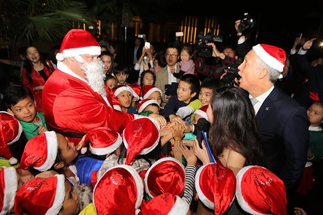 Cây thông Noel và những ngôi sao điều ước - ảnh 7