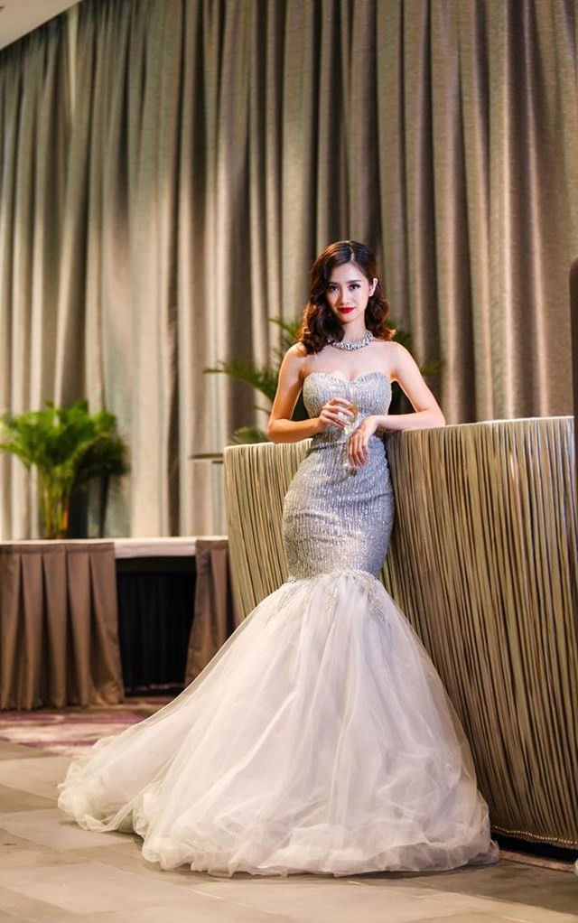 “Hot girl trà sữa” Việt “lột xác” gợi cảm ngỡ ngàng - ảnh 11