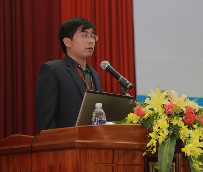 Hội nghị SigTelCom 2017 tại ĐH Duy Tân - ảnh 2