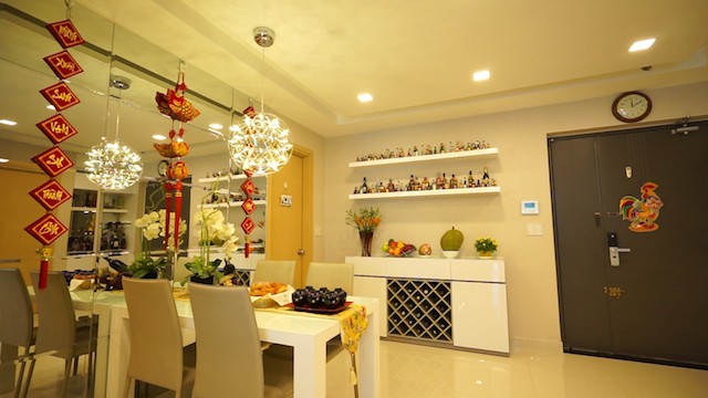 Căn hộ The Garden ở quận Tân Phú tăng giá 40% - ảnh 7