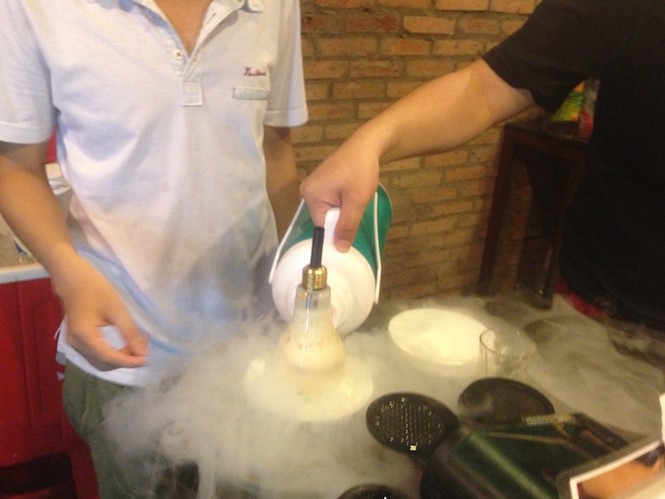 Rước đủ bệnh vào người vì nô nức ăn
