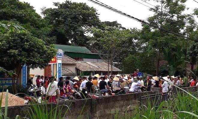 Nghi vấn trường mầm non dùng 'gà nhiễm dịch' làm thức ăn cho học sinh - ảnh 1
