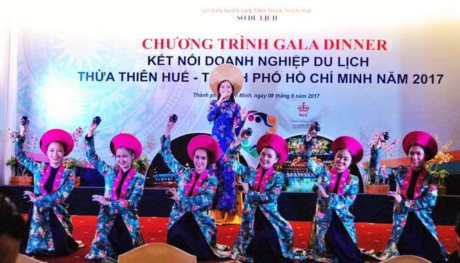 Thừa Thiên Huế tăng cường kết nối du lịch với TPHCM - ảnh 1