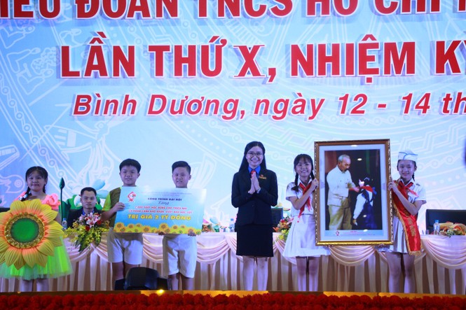 Tuổi trẻ Bình Dương đổi mới, đi đầu để xây dựng đô thị thông minh - ảnh 4