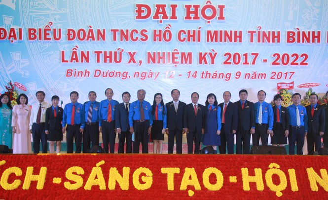 Tuổi trẻ Bình Dương đổi mới, đi đầu để xây dựng đô thị thông minh - ảnh 5