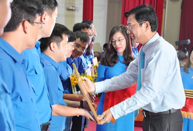 Bí thư Tỉnh uỷ trực tiếp giải đáp tâm tư, nguyện vọng của tuổi trẻ Quảng Ninh - ảnh 3