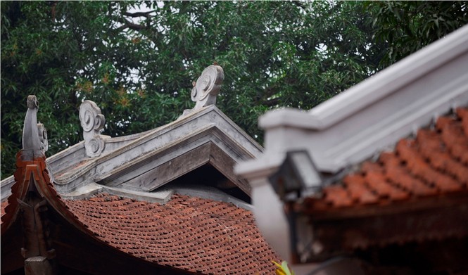 Văn Miếu Quốc Tử Giám “khoác áo mới
