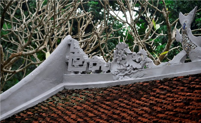 Văn Miếu Quốc Tử Giám “khoác áo mới