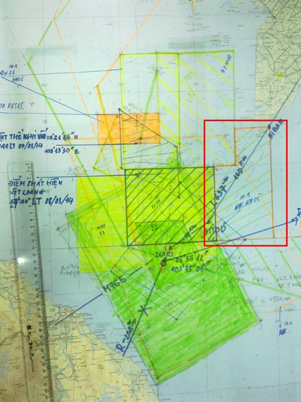 TRỰC TIẾP: Máy bay Malaysia vẫn mất tích bí ẩn - ảnh 17
