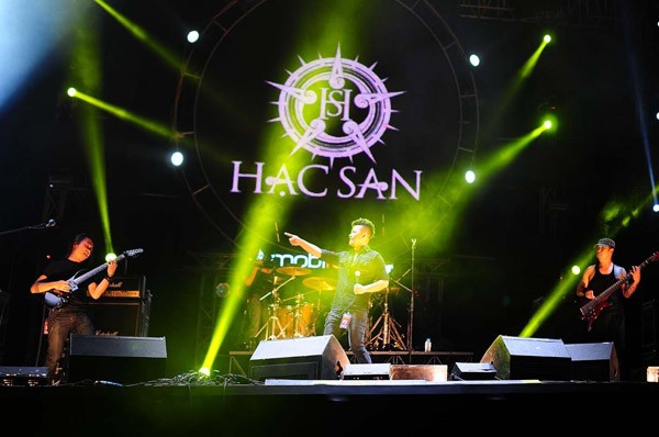 RockStorm7 sẵn sàng cho đêm diễn tại Cần Thơ - ảnh 2