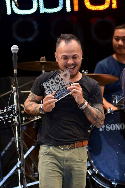 RockStorm7 sẵn sàng cho đêm diễn tại Cần Thơ - ảnh 3