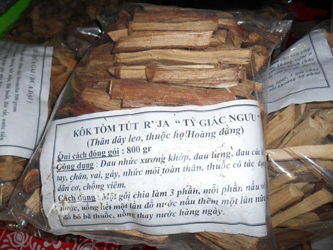 Vỡ mộng ở vương quốc linh chi bên dòng Sêrêpốk - ảnh 1
