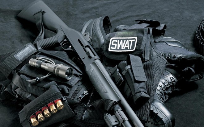 Đặc nhiệm SWAT và những điều ít biết - ảnh 1