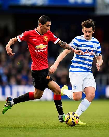 QPR vs M.U (0-2): Dự bị lập đại công - ảnh 1