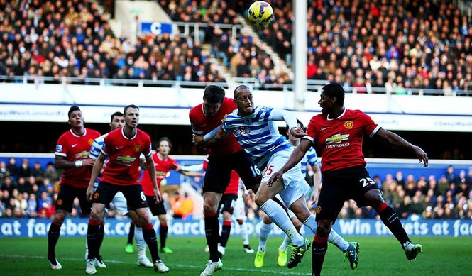 QPR vs M.U (0-2): Dự bị lập đại công - ảnh 7