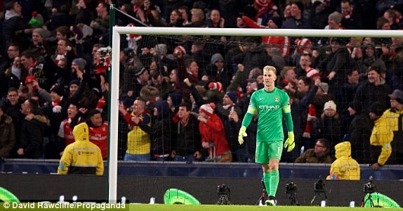 Man City-Arsenal (0-2): Kéo sập Etihad - ảnh 4