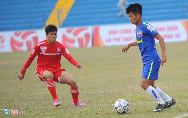 Hải Phòng vs HAGL (1-0): 'Báo động đỏ' cho Gỗ - ảnh 2