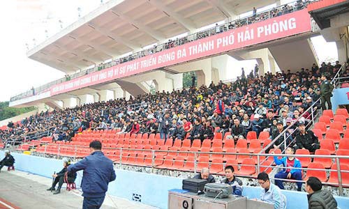 Hải Phòng vs HAGL (1-0): 'Báo động đỏ' cho Gỗ - ảnh 7