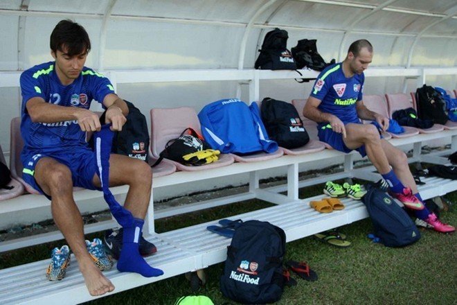 Hải Phòng vs HAGL (1-0): 'Báo động đỏ' cho Gỗ - ảnh 4