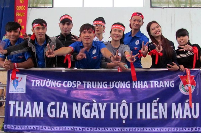 Chủ nhật Đỏ tiếp nhận 9.116 đơn vị máu - ảnh 27