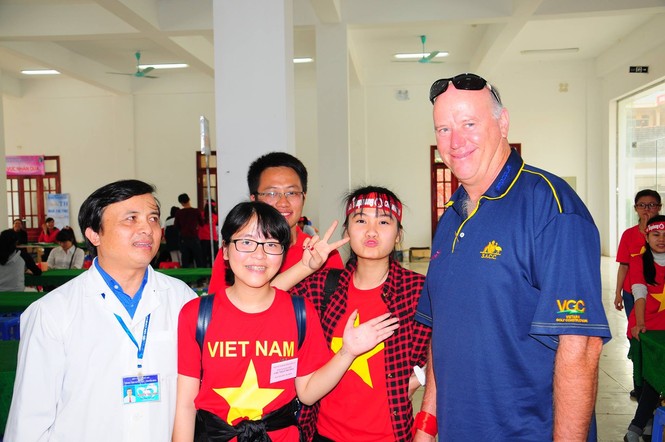 Chủ nhật Đỏ tiếp nhận 9.116 đơn vị máu - ảnh 5