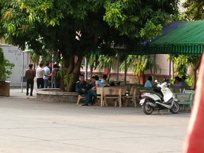 Trực thăng rơi ở TP.HCM, 4 sĩ quan hy sinh - ảnh 2
