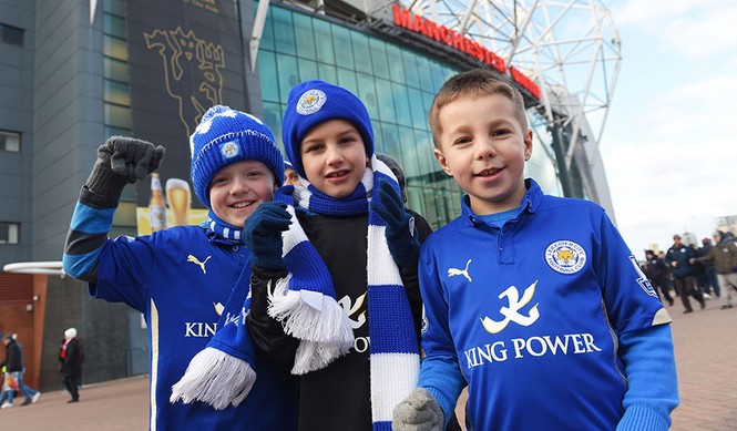 M.U vs Leicester City (3-1): 'Quỷ đỏ' ghi danh tốp đầu - ảnh 6