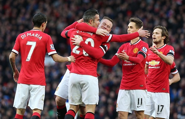 M.U vs Leicester City (3-1): 'Quỷ đỏ' ghi danh tốp đầu - ảnh 4